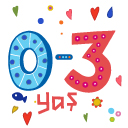 0-3 Yaş