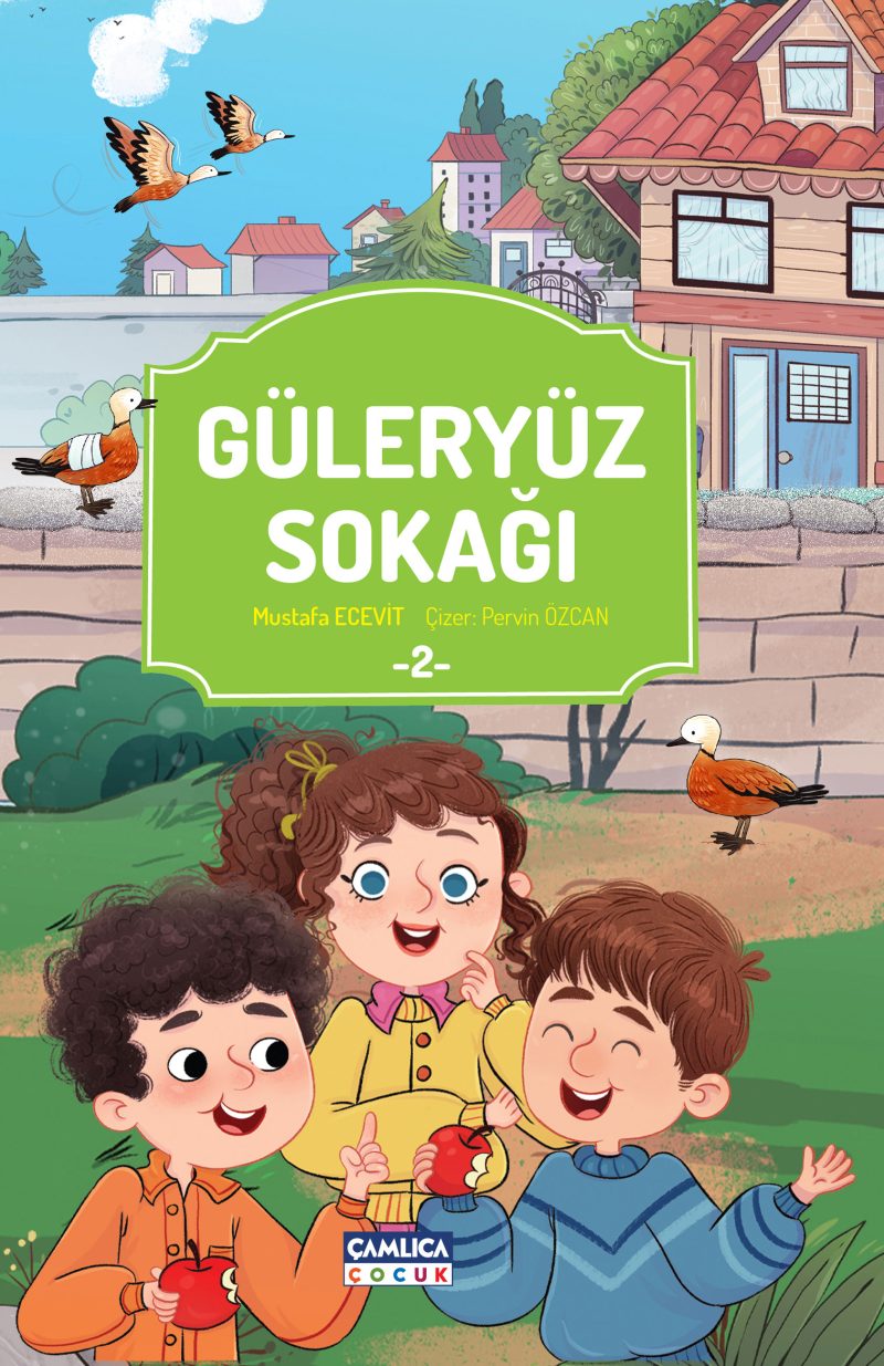 Güleryüz Sokağı-2