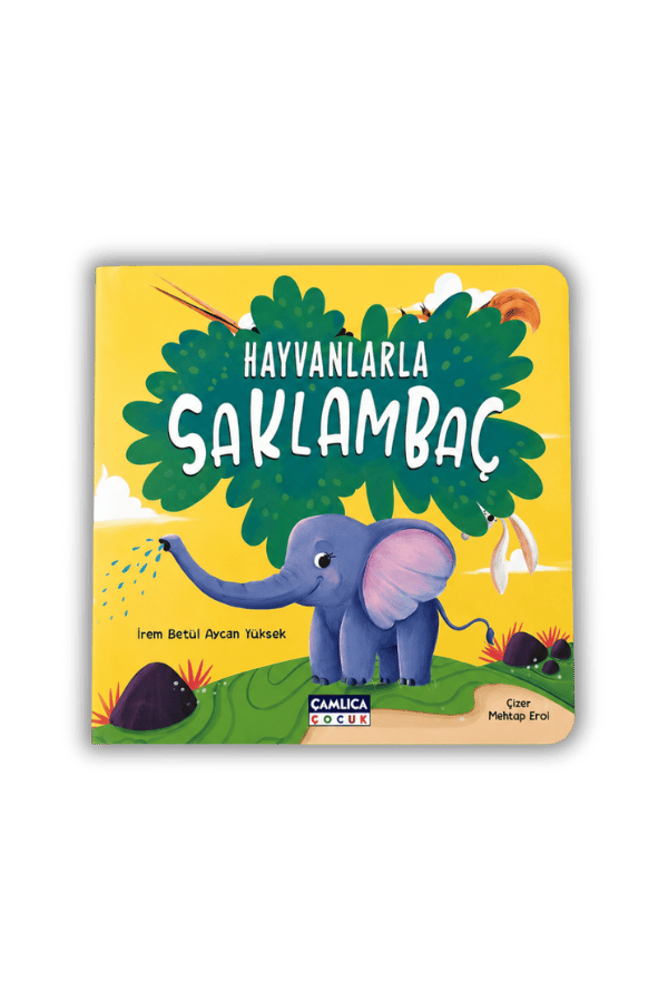 Hayvanlarla Saklambaç