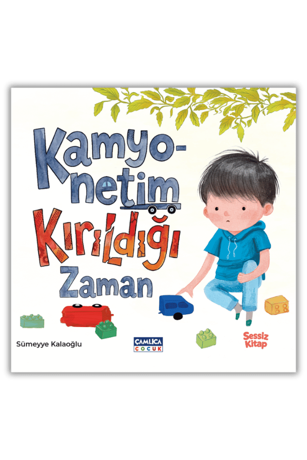 Kamyonetim Kırıldığı Zaman
